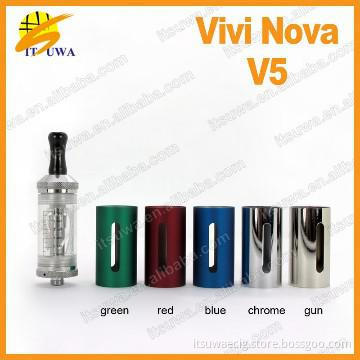 2013 newest product  original  e cigarette Vivi Nova V5-3.5ml